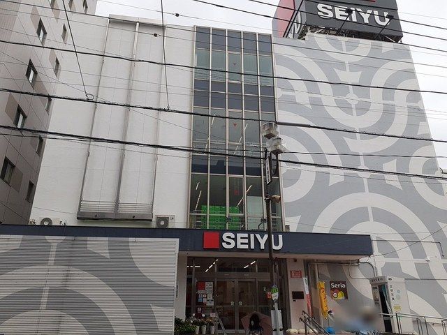 ハーネスの周辺写真