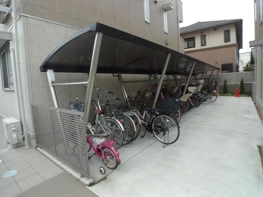 リヴェール南流山Cの外観写真