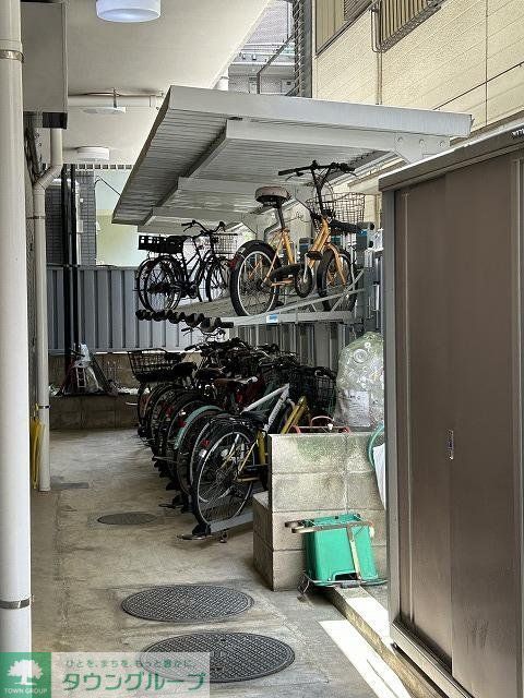 その他　駐輪場