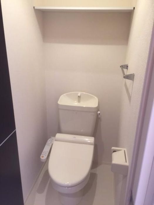 セジュールI&Rのトイレ写真