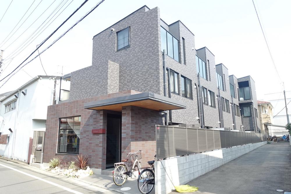 ＪＲ中央線 立川駅 徒歩10分 築5年