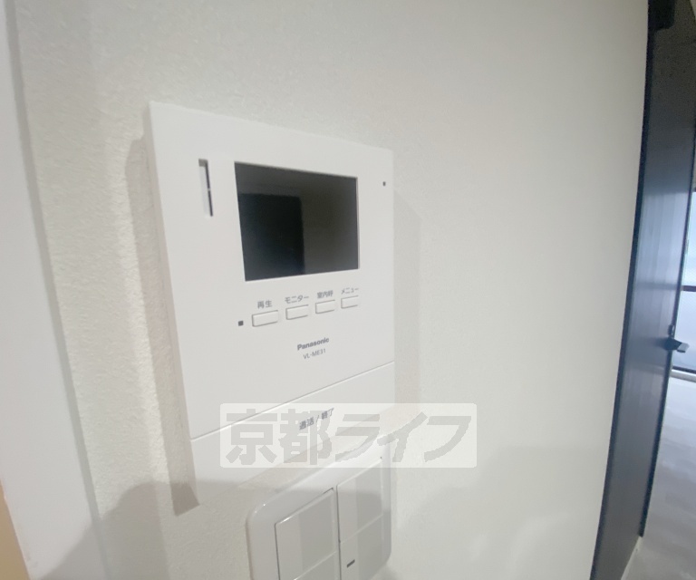 セキュリティ　設備充実物件