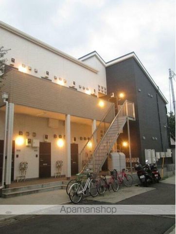 ＪＲ東海道本線 川崎駅 バス乗車時間：11分 最寄りバス停で下車 徒歩4分 2階建 築11年の外観写真