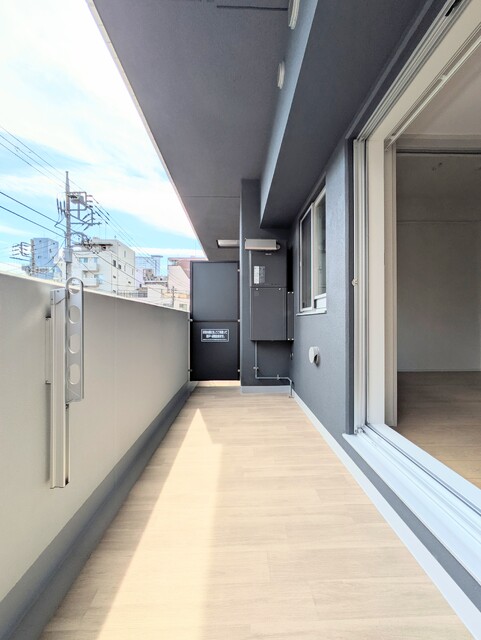 バルコニー　☆バルコニー☆　※同間取り別部屋の写真です