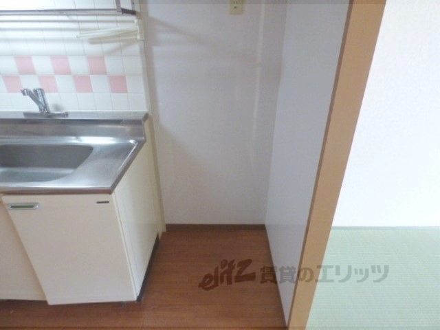 その他部屋・スペース　冷蔵庫置場