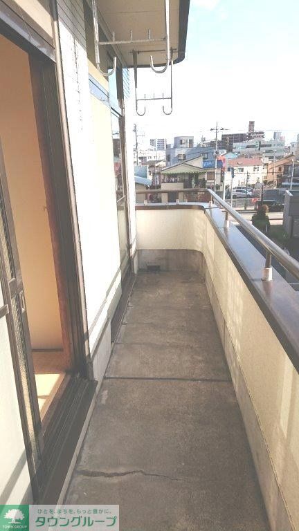 ヴィラ西川口の内装写真
