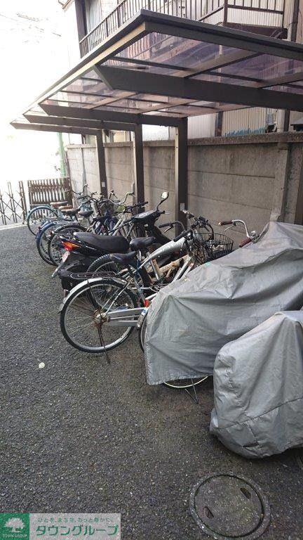 ヴィラ西川口の外観写真