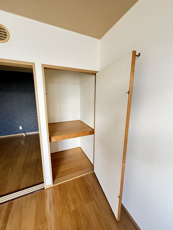 収納　収納豊富です