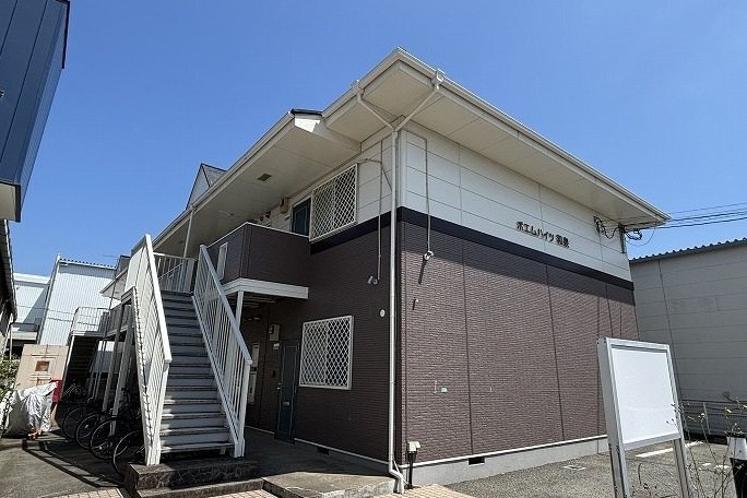 建物外観　きれいな外観です