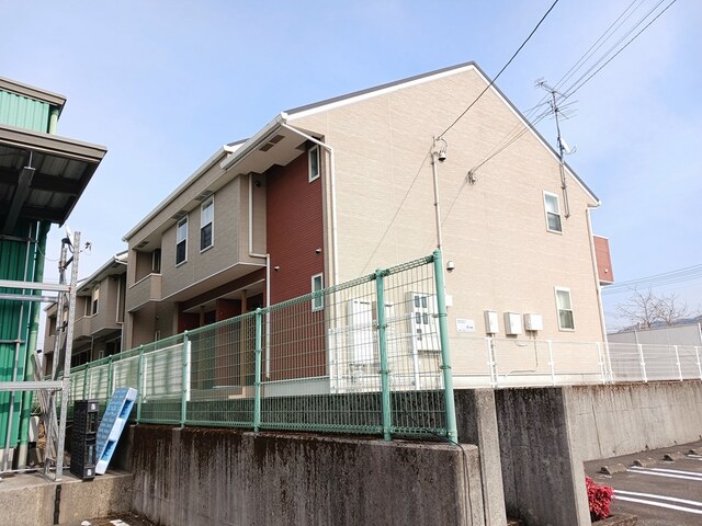 建物外観　外観写真