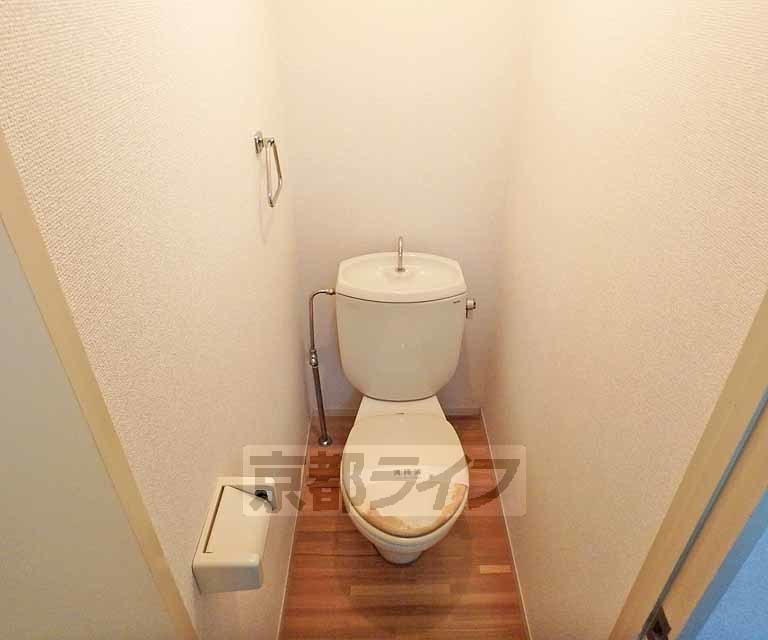 トイレ　トイレスペースです
