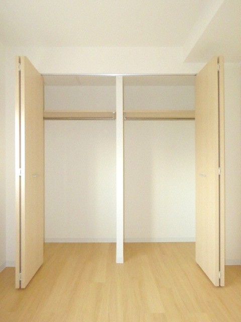 収納　※同シリーズタイプのお部屋です。