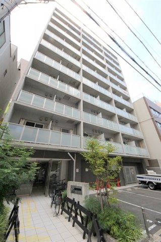 建物外観　ルクレ新町レジデンス