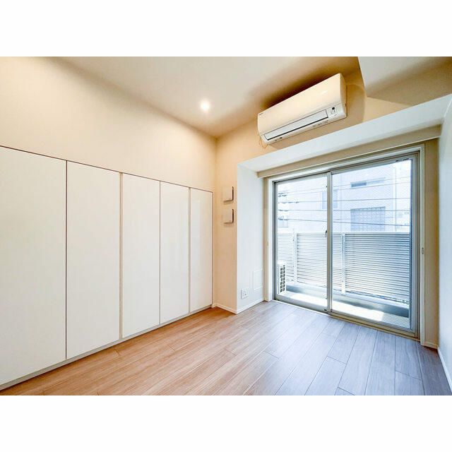 CORVAL住吉の居間写真