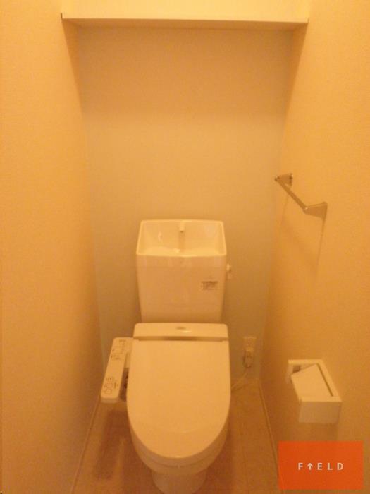 トイレ　※別部屋写真。現状優先。