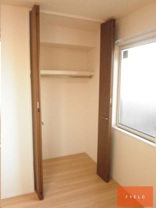収納　※別部屋写真。現状優先。