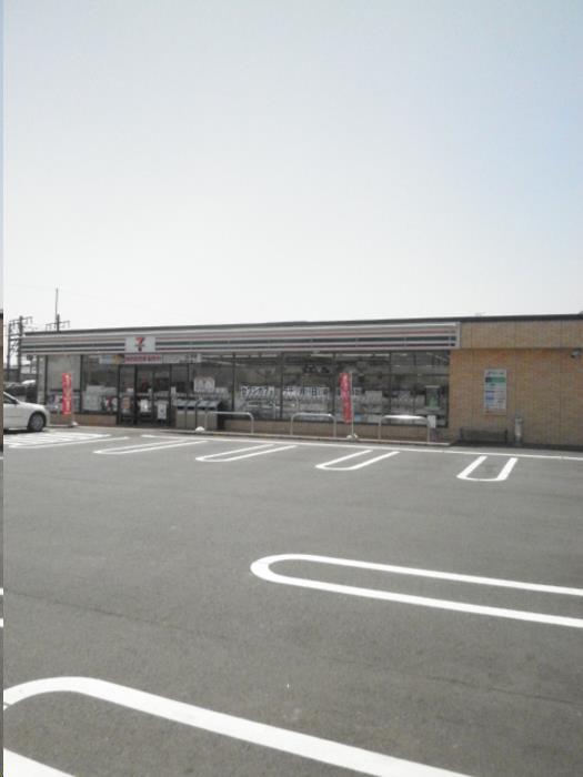 コンビニ　セブン-イレブン 高崎塚沢店（コンビニ）まで180m