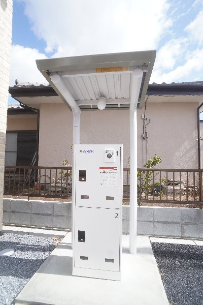 その他共有部分　宅配ボックス