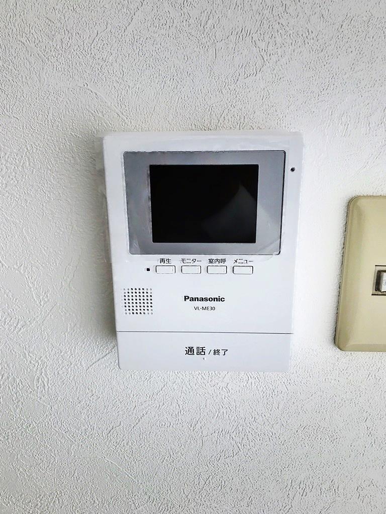 セキュリティ　※他室参照