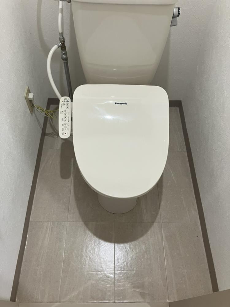 トイレ　※他室参照