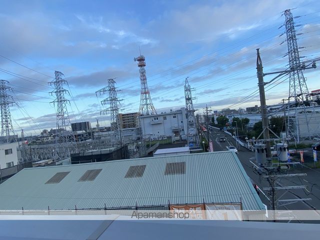 眺望　眺望