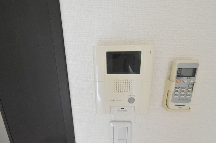セキュリティ　★お部屋探しはタウンハウジングまで★