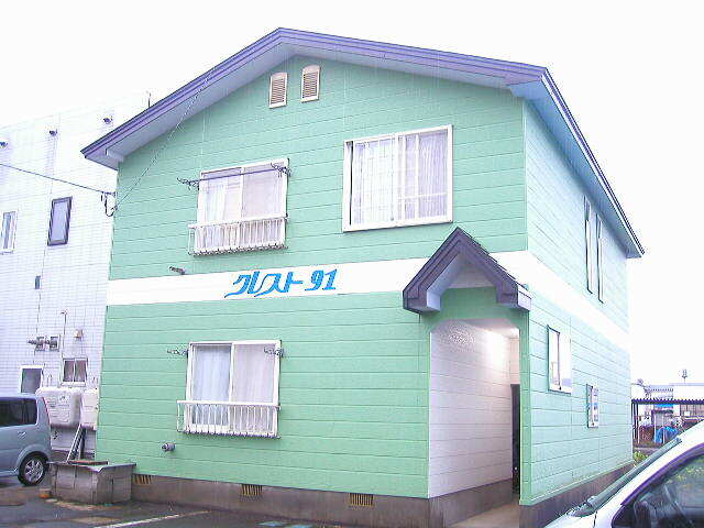 建物外観　外観写真