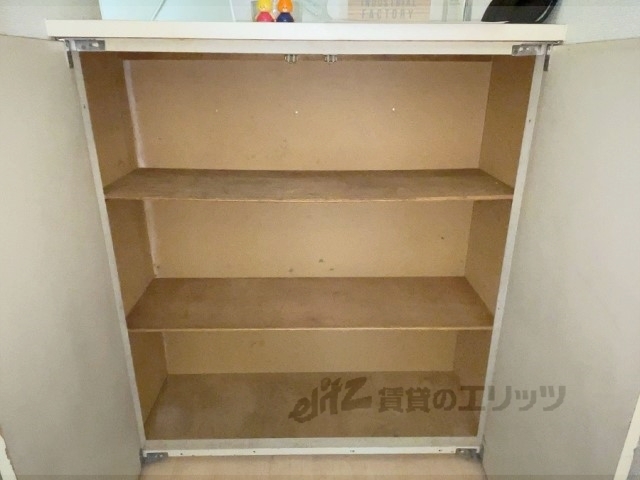 収納　下駄箱