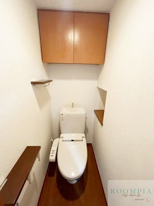 トイレ　※同タイプ別室です※