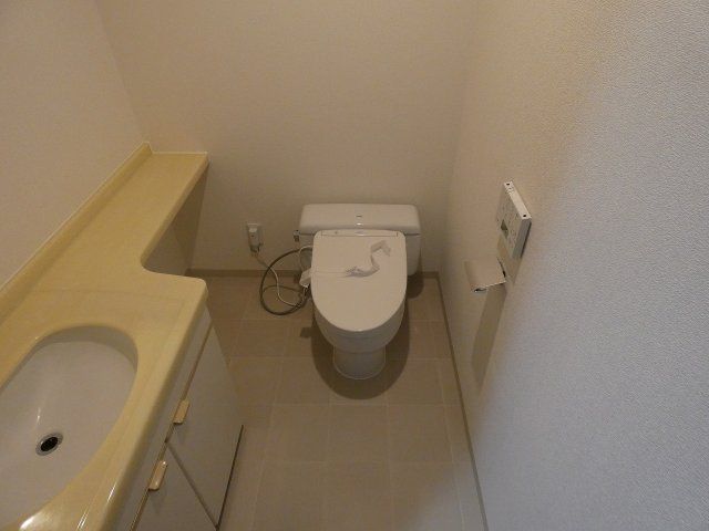 トイレ　参考写真です