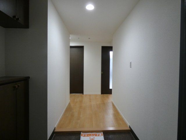 玄関　参考写真です