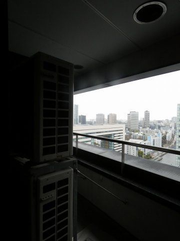 バルコニー　参考写真です