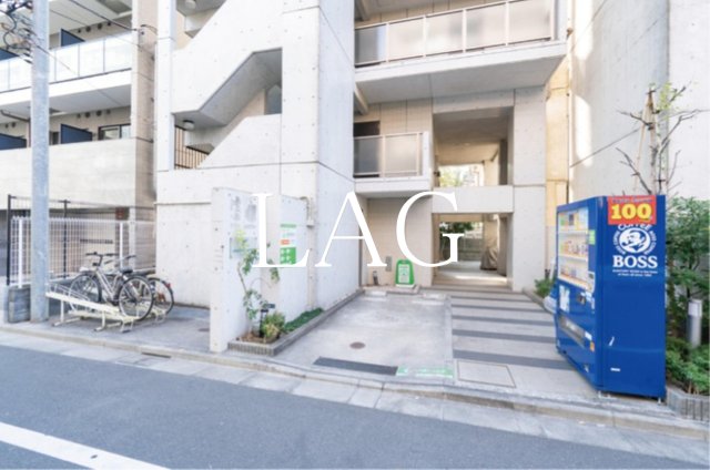 エントランス　エントランスです。