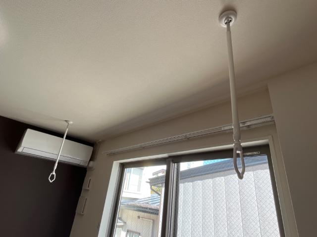 その他　室内物干し竿