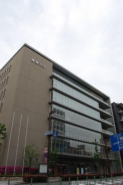 大学・短大　佛教大学二条キャンパス（大学・短大）まで1500m