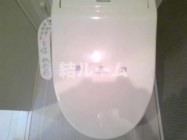 トイレ　別号室参考写真