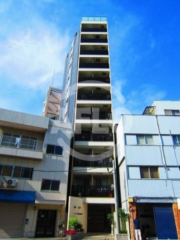 建物外観　リエット元町　外観