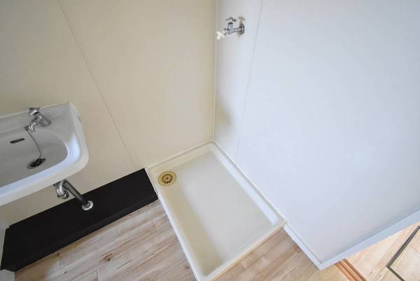 その他設備　ビレッジハウスの同一物件・同一タイプの間取りの写真です