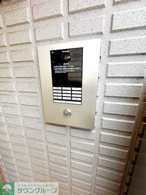セキュリティ　設備