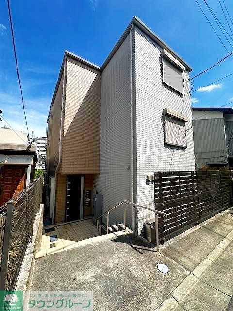 建物外観　眺望