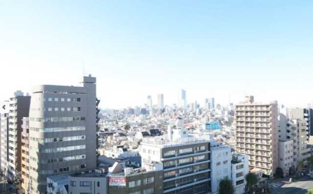 眺望　レニール本駒込