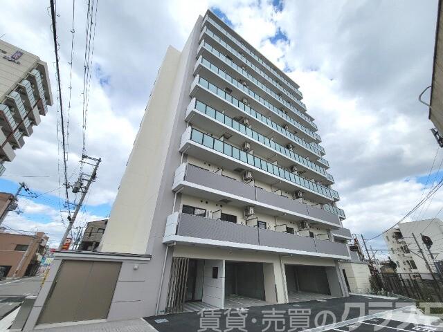 建物外観　エレベーターあり♪