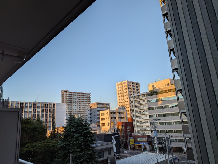 眺望