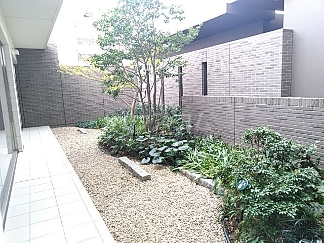 庭