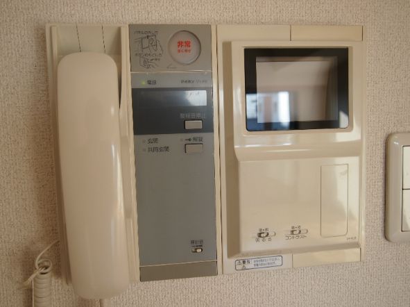 セキュリティ　別号室参考写真