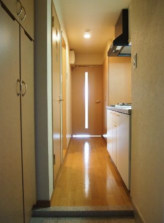 玄関　別号室参考写真