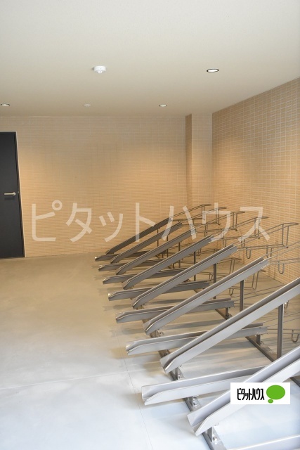 その他　駐輪場