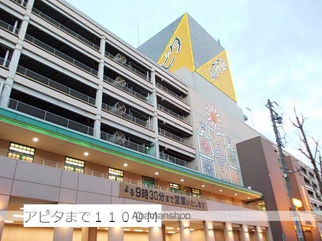 ショッピングセンター　アピタ（ショッピングセンター）まで1100m