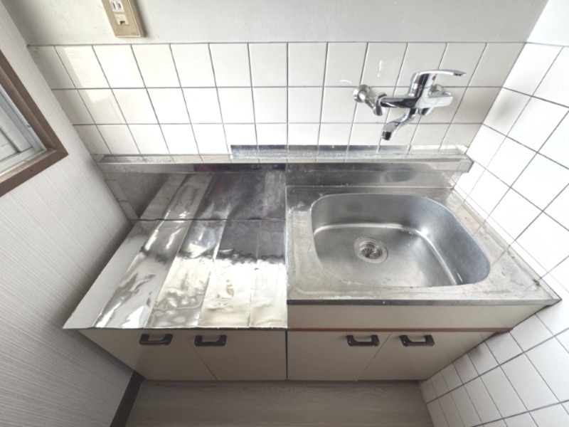 キッチン　同建物の部屋