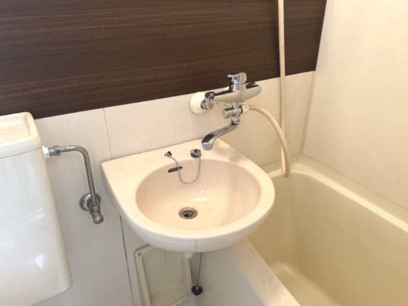 洗面設備　同建物の部屋